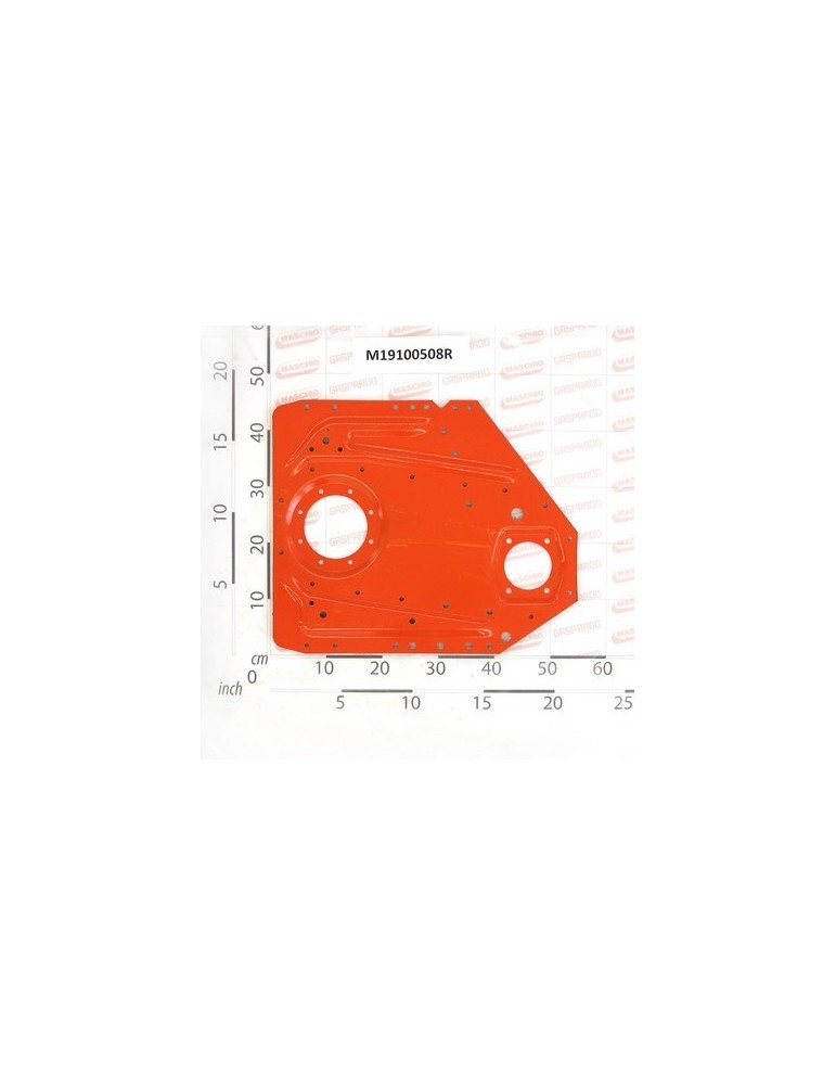 CHAIN SIDE PANEL