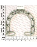 TRAILING SHIELD CHAIN