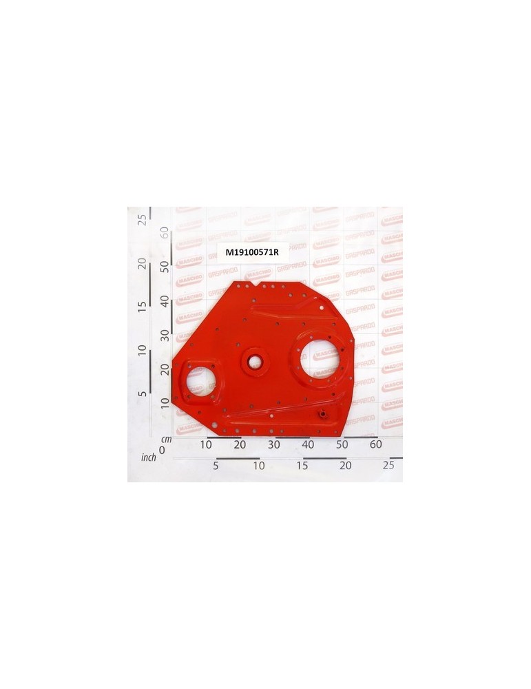 TRANSMISSION SIDE PANEL