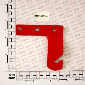 L.H. CHAIN ATTACH.