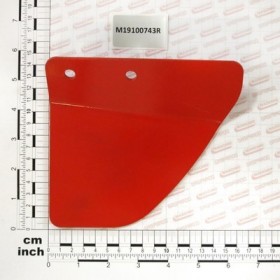 LEFT LATERAL PROTECTION