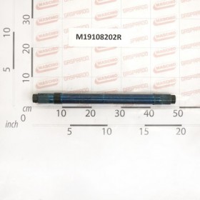TRANSMISSION SHAFT 80-100L