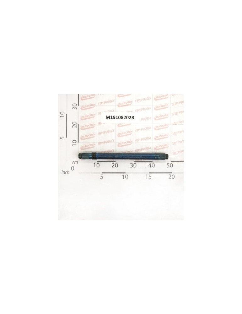 TRANSMISSION SHAFT 80-100L