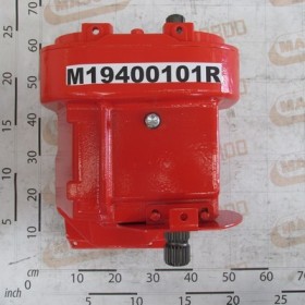 GEAR BOX ASSEMBLY 2500-4500