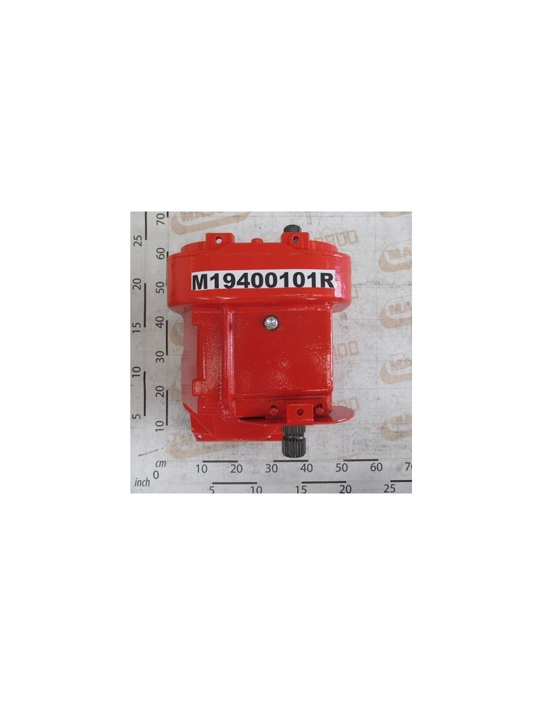 GEAR BOX ASSEMBLY 2500-4500
