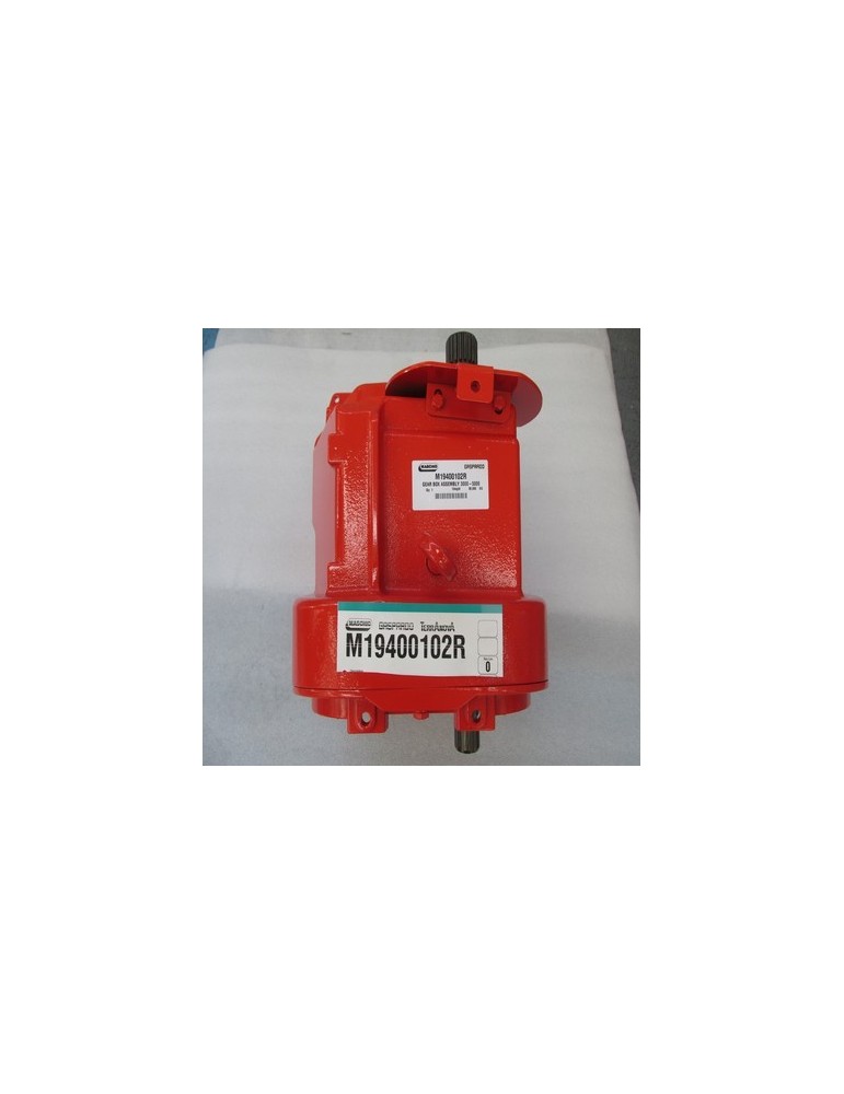 GEAR BOX ASSEMBLY 3000-5000