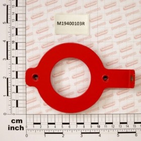 REAR GUARD SUPPORT