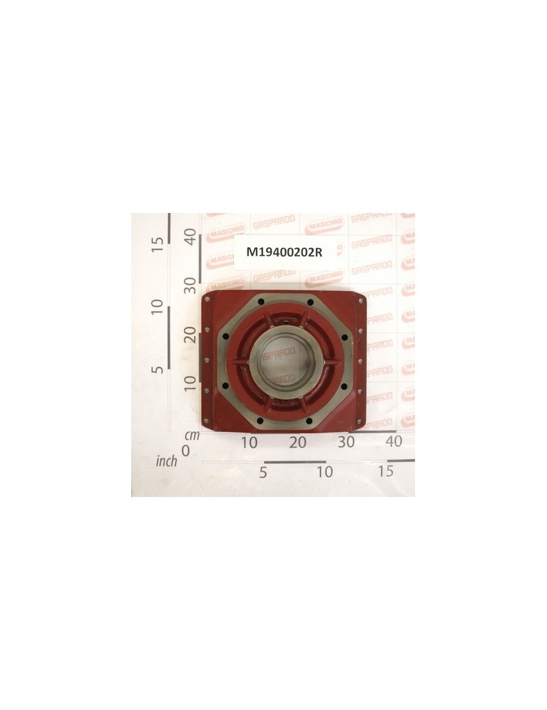 GEARBOX SUPPORT