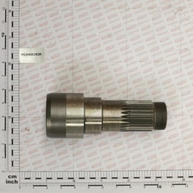 SHAFT TR.D-80 L-208,5