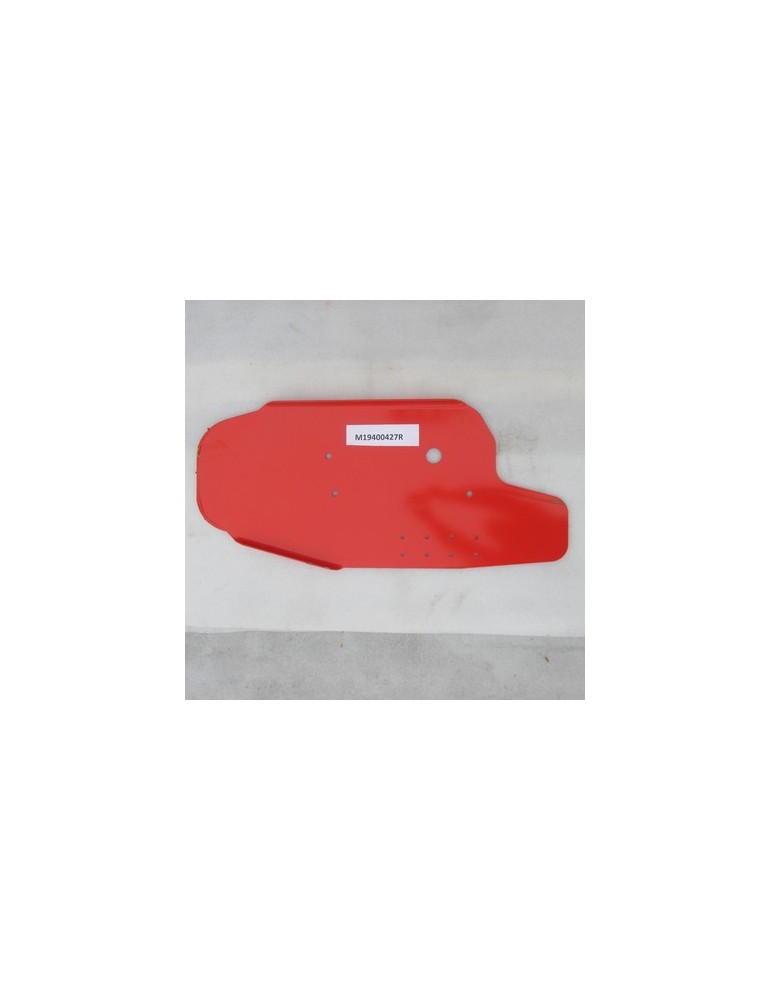 RIGHT SIDE OSCILLATING GUARD