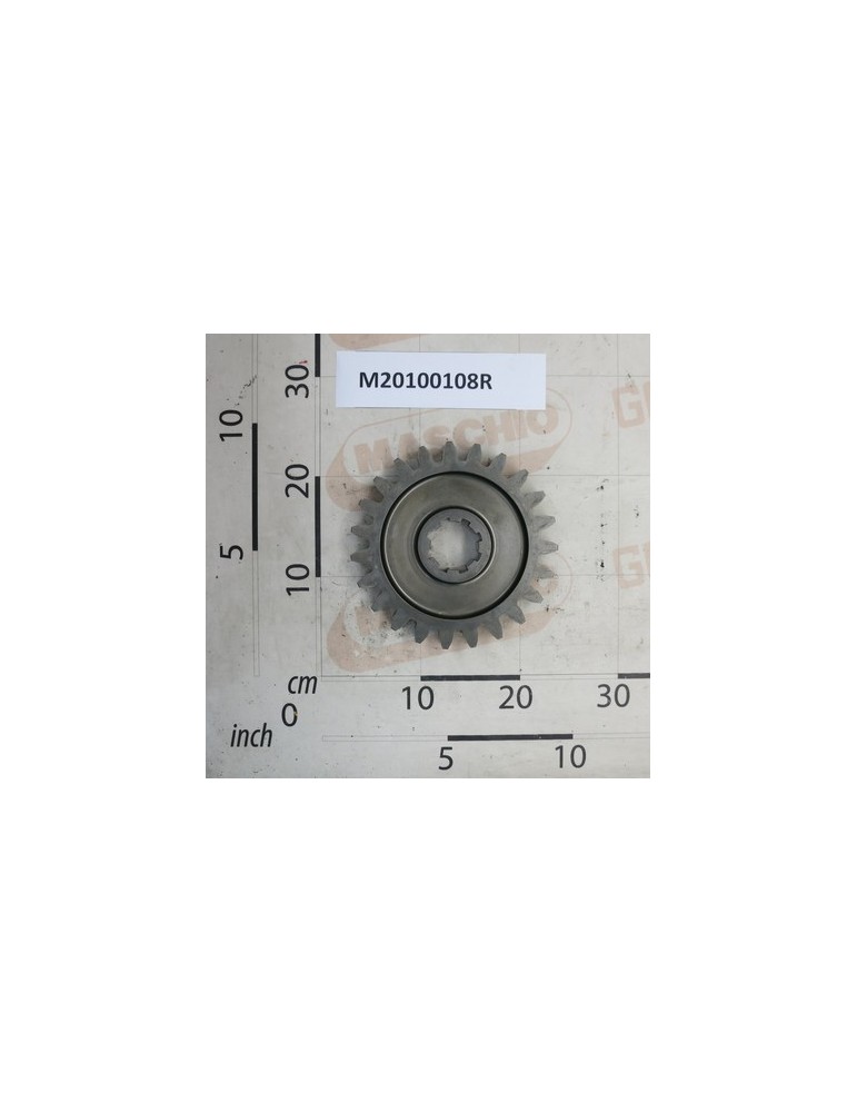 GEAR Z-23