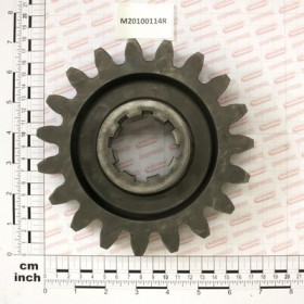 GEAR Z-19