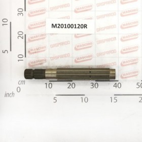 POWER TAKE-OFF SHAFT