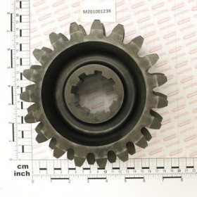 DOUBLE GEAR Z-19-Z-20
