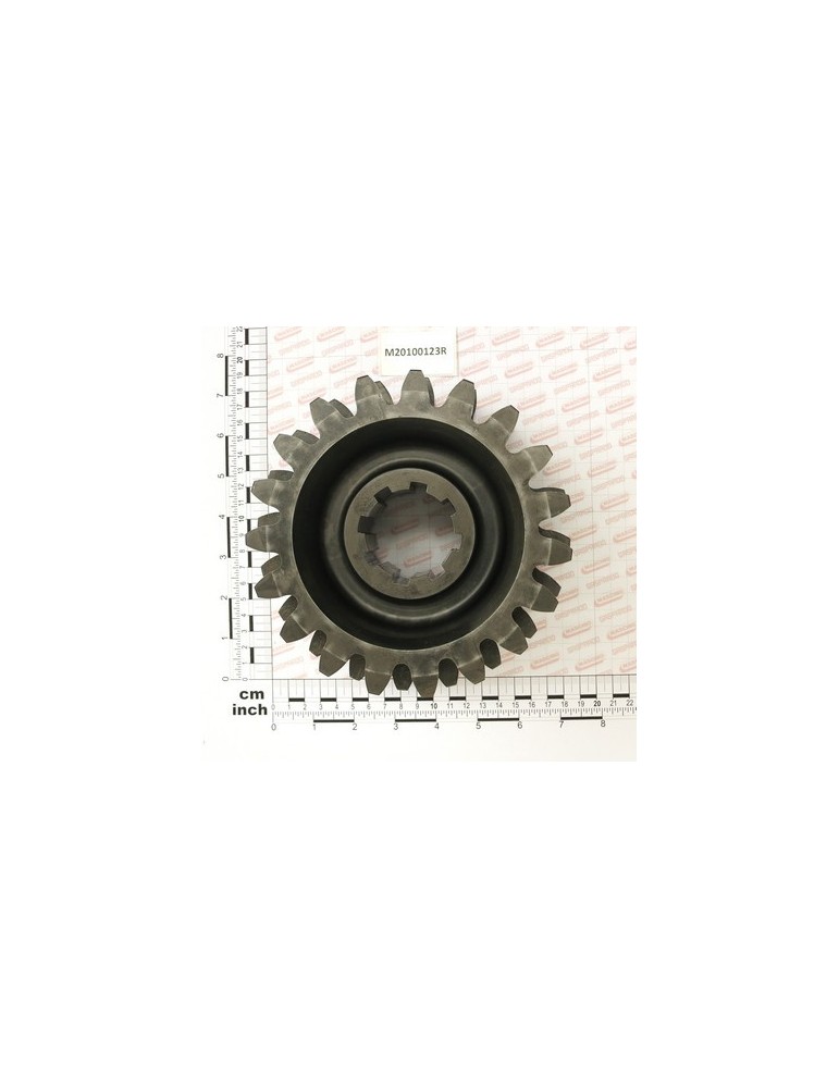 DOUBLE GEAR Z-19-Z-20