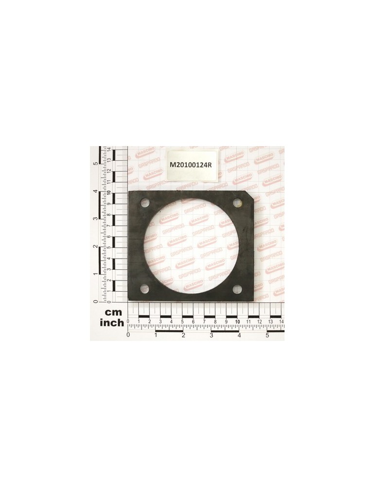 BEARING SUPPORT FLANGE P.D.F.
