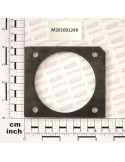 BEARING SUPPORT FLANGE P.D.F.