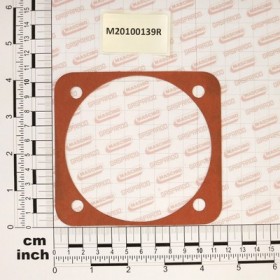 GASKET MM.0,1