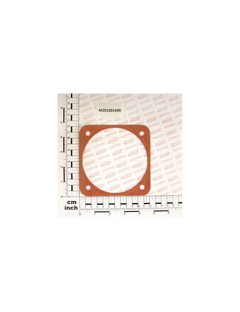 GASKET MM.0,3