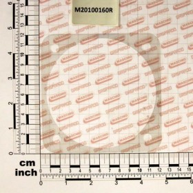 FLANGE GASKET 0.05 MM