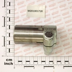 COUPLER X G COOLER HYDR. PUMP