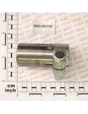 COUPLER X G COOLER HYDR. PUMP