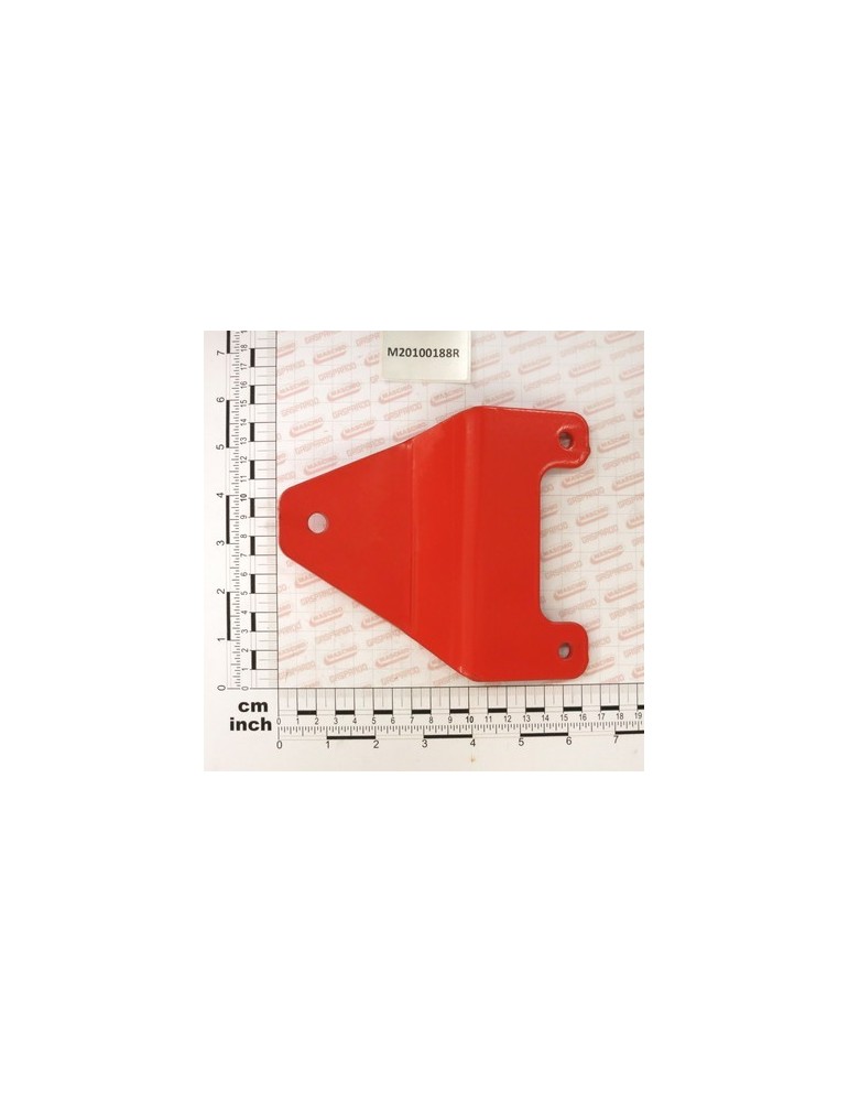 REAR PTO GUARD SUPPORT