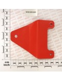 REAR PTO GUARD SUPPORT