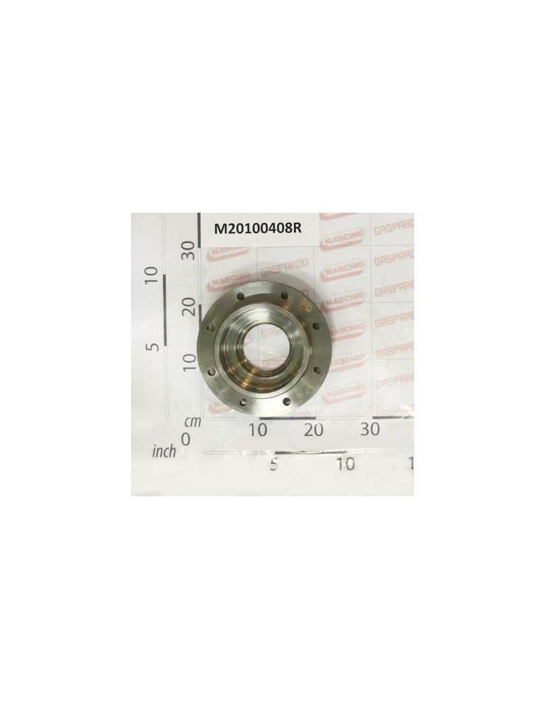 ROTOR SUPPORT TRANSM. SIDE