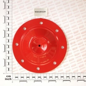 EXTERIOR ROTOR COVER