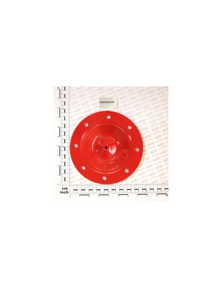 EXTERIOR ROTOR COVER
