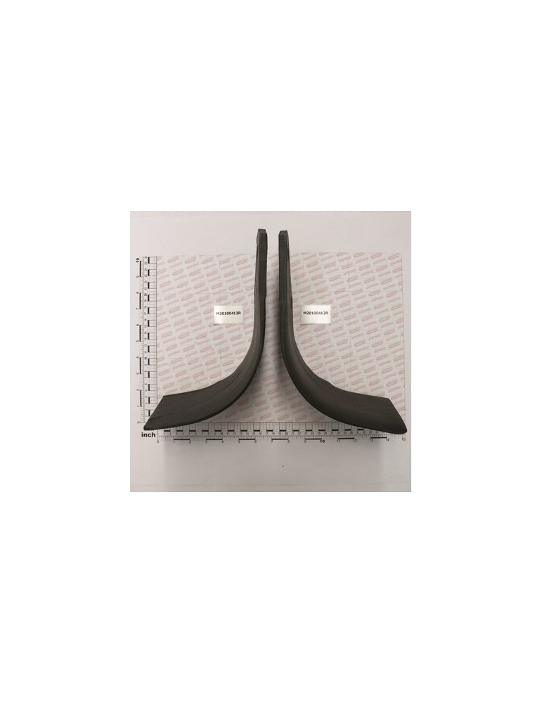 LEFT HELICOIDAL BLADE 90X10 G