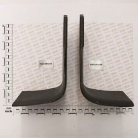 RIGHT SQUARE BLADE 90X10 G