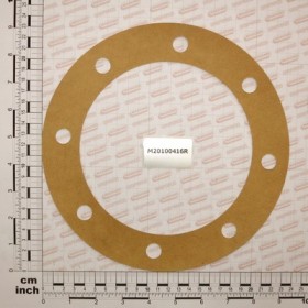 GASKET SUPPORT ROTOR MM.0,5