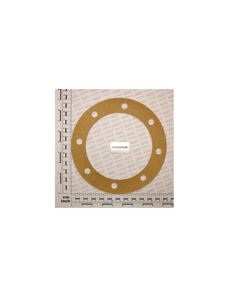 GASKET SUPPORT ROTOR MM.0,5