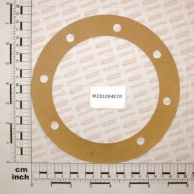GASKET SUPPORT ROTOR MM.0,5