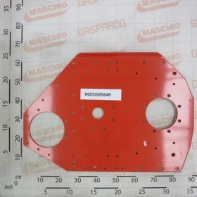 TRANSMISSION SIDE PANEL