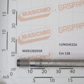 TRANSMISSION SHAFT 280