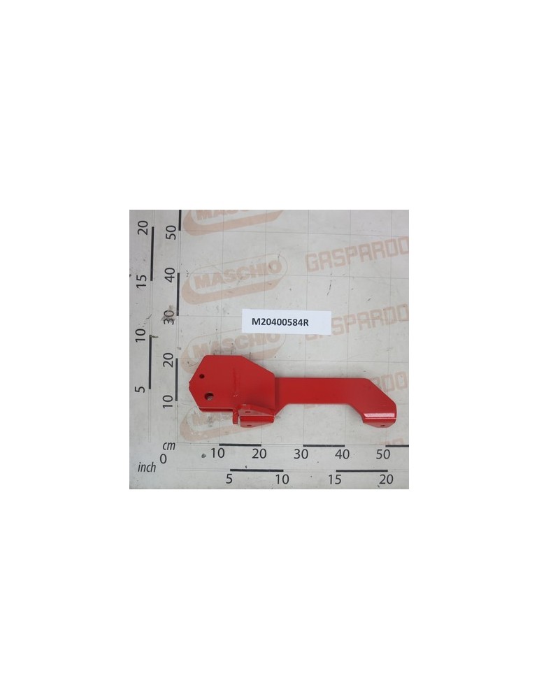 LEFT BAR SUPPORT