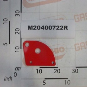 BAR LINKAGE PLATE