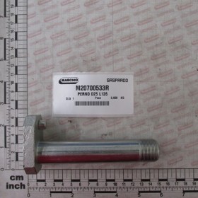 PIN D25 L126