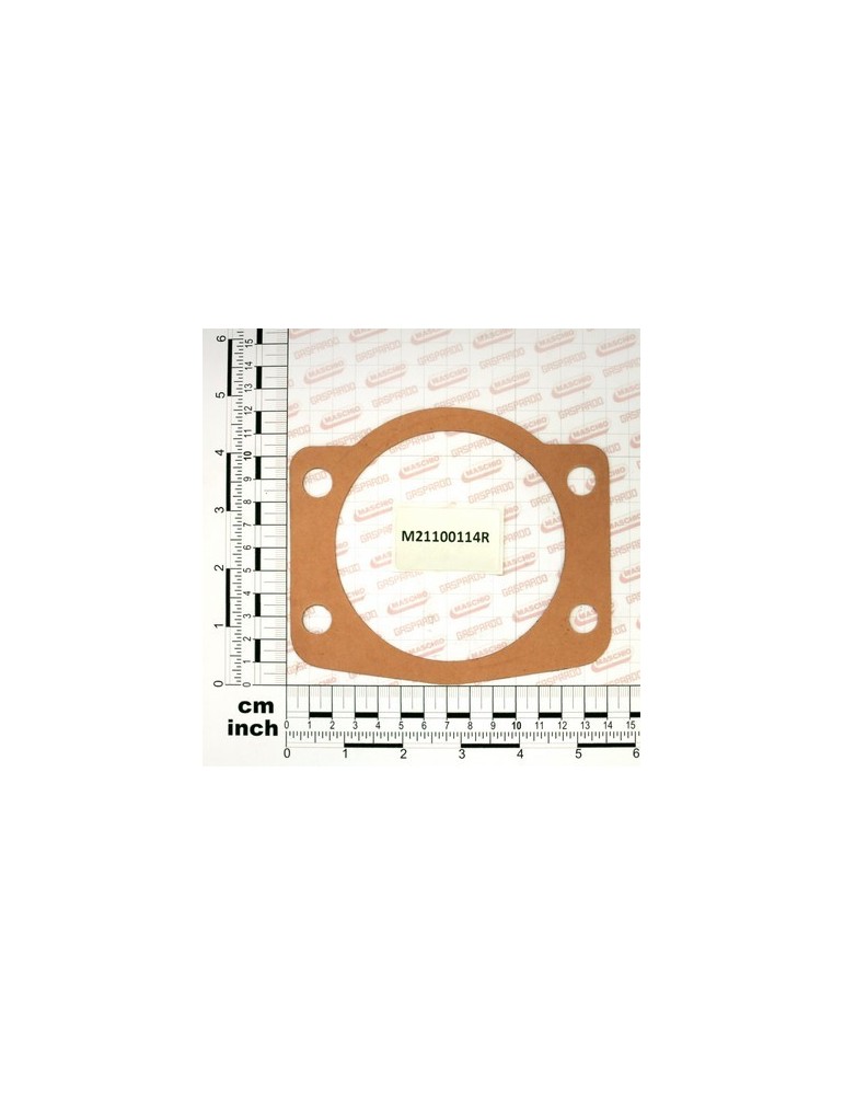 GASKET MM.0,15