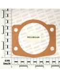 GASKET MM.0,15