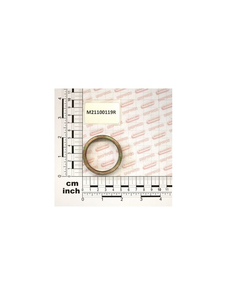 SPACER FOR CONNECTOR
