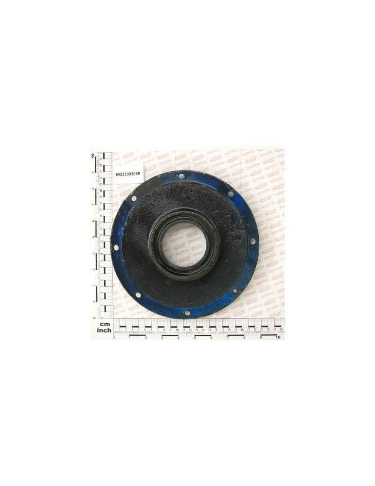 FLANGE SUPPORT