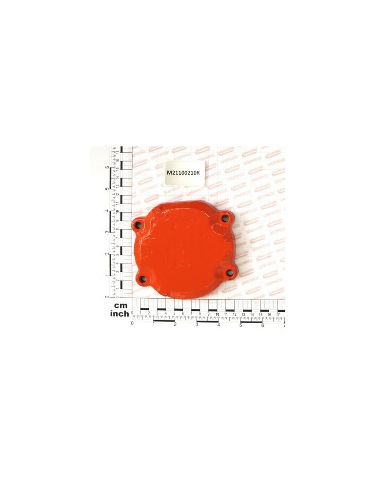 GEARBOX PINION COVER