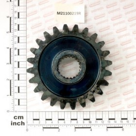 GEARBOX GEAR Z 24 M5