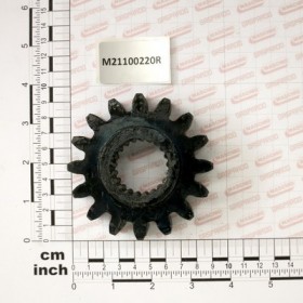 GEARBOX GEAR Z16 M5