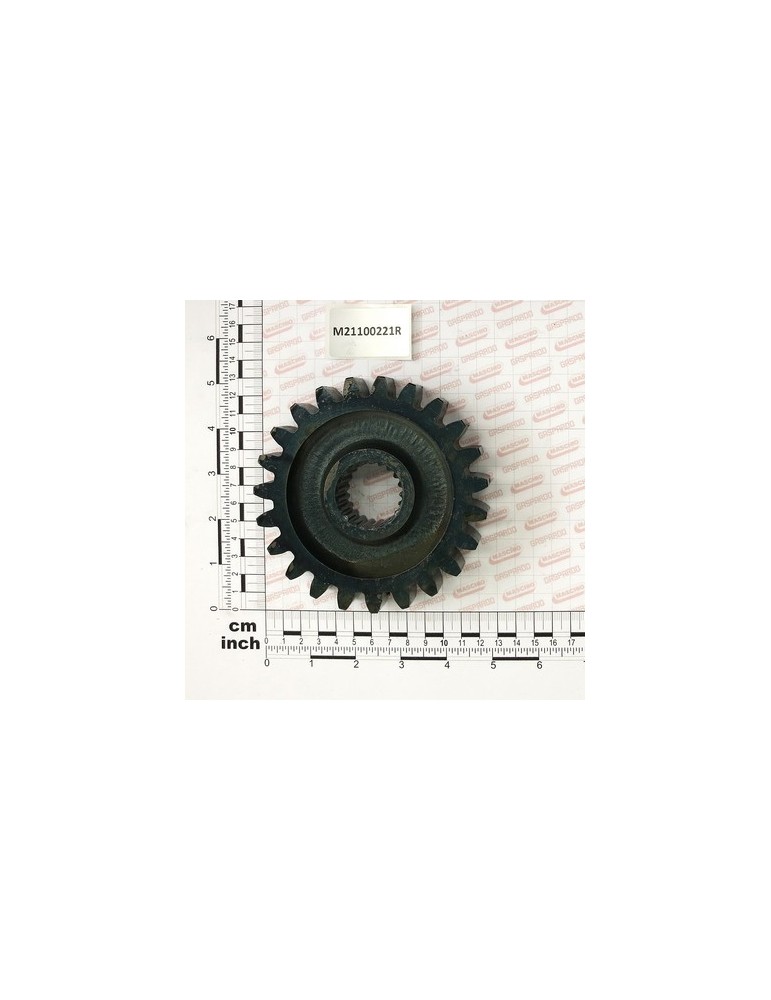 GEAR Z-23