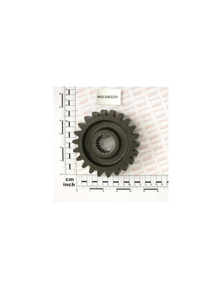 GEAR Z-22